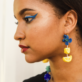 Citrus Squeeze Earrings