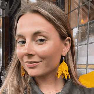 Tiger Lilly Love Earrings
