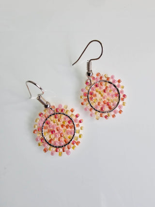 Cupcake Earrings