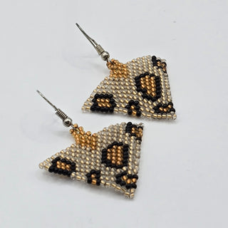 Wild Thang! Earrings