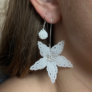 Flower Buds Earrings