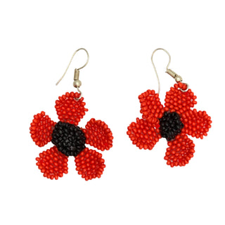 Black-Eyed Susan Earrings