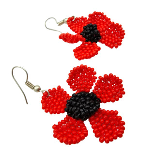 Black-Eyed Susan Earrings