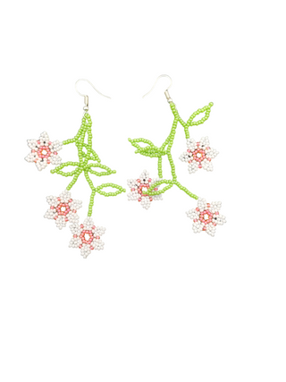 Cherry Blossom Earrings