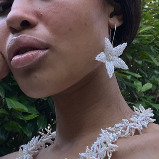 Mountain Daisy Earrings