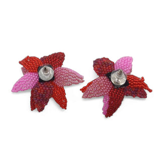 Flaming Katy Earrings