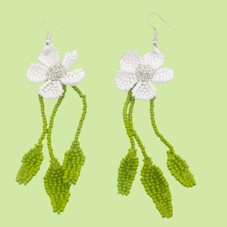 Busy Lizzie Earrings