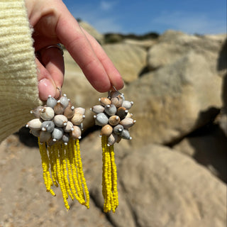 Island Style Earrings