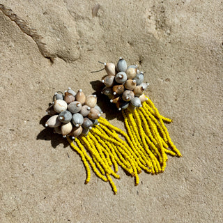 Island Style Earrings