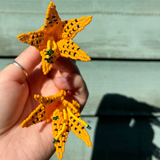 Tiger Lilly Love Earrings