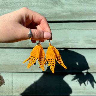 Tiger Lilly Love Earrings
