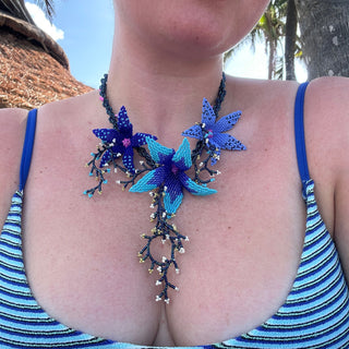 Belle Fleur Necklace