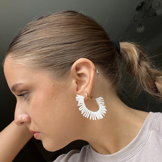 Yee-Haw Cowboy Earrings