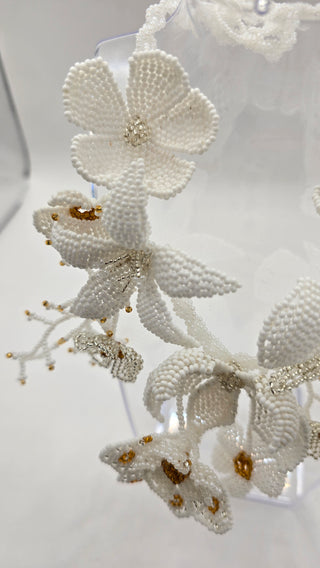 Lace Garden Necklace