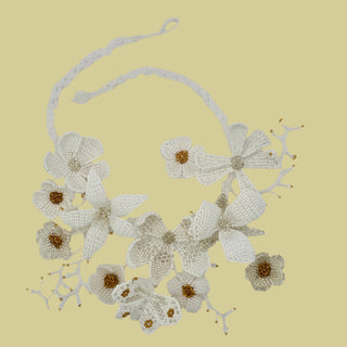 Lace Garden Necklace