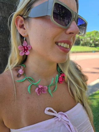 Blooming Romance Necklace