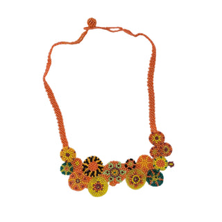 Prairie Bloom Necklace