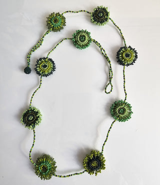 Daisy Chain Necklace