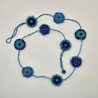 Daisy Chain Necklace