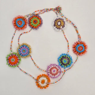 Daisy Chain Necklace