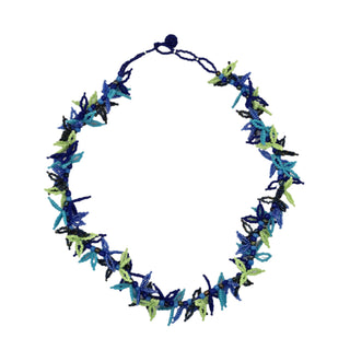 Floral Burst Necklace