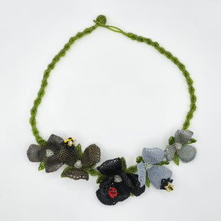 Peace of Garden Necklace