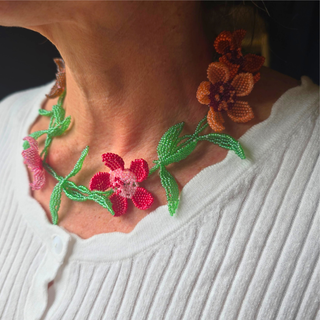 Blooming Romance Necklace