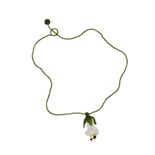 Bellflower Necklace