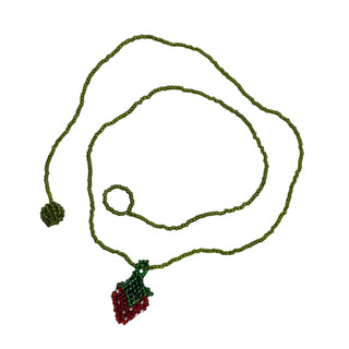 Strawberry Fields Necklace