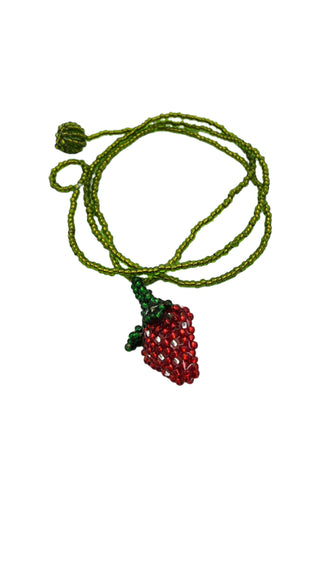 Strawberry Fields Necklace