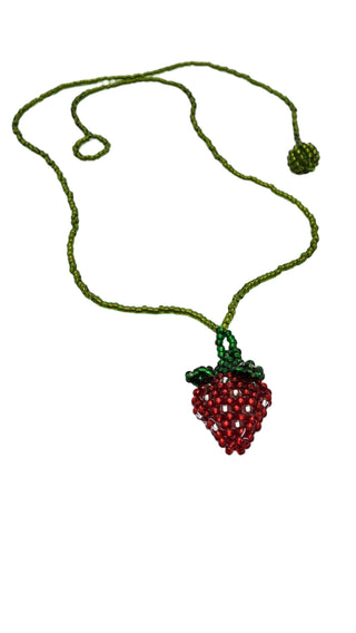 Strawberry Fields Necklace