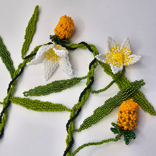 Pineapple Sunrise Necklace