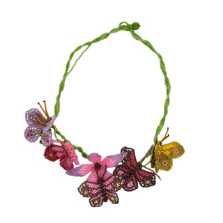 Flutter Fancy Necklace