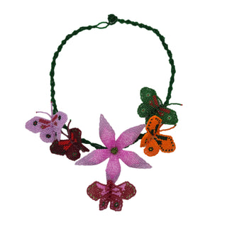 Flutter Fancy Necklace