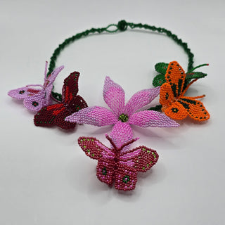 Flutter Fancy Necklace