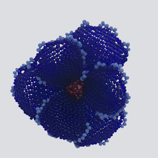 Poppy Chic Ring
