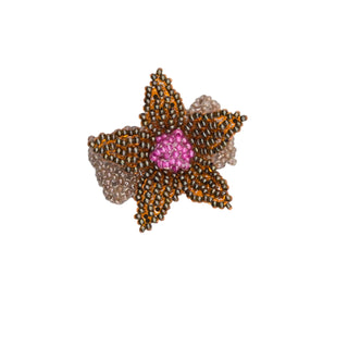 Starlight Bloom Ring