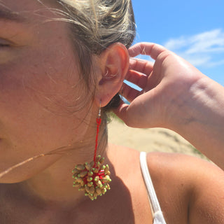 Rocky Treasure Earrings