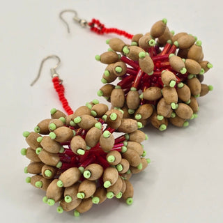 Rocky Treasure Earrings