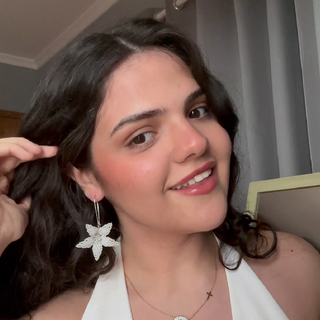 Mountain Daisy Earrings