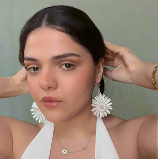 Sea Angel Earrings