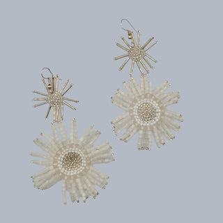 Sea Angel Earrings