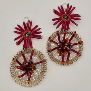 Sea Jewel Earrings