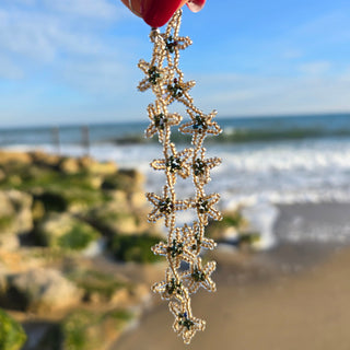 Starfish Tail Earrings