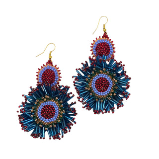 Urchin Dazzle Earrings