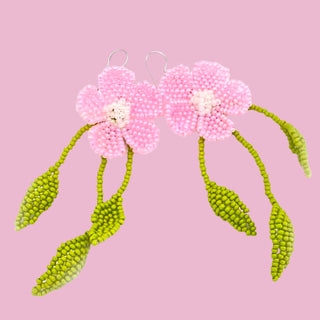 Busy Lizzie Earrings
